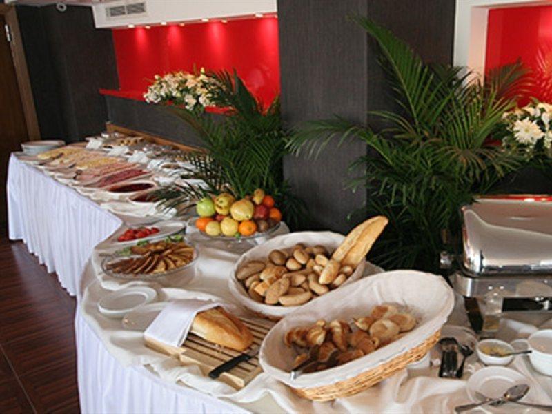 Kordon Hotel Pasaport Izmir Bagian luar foto