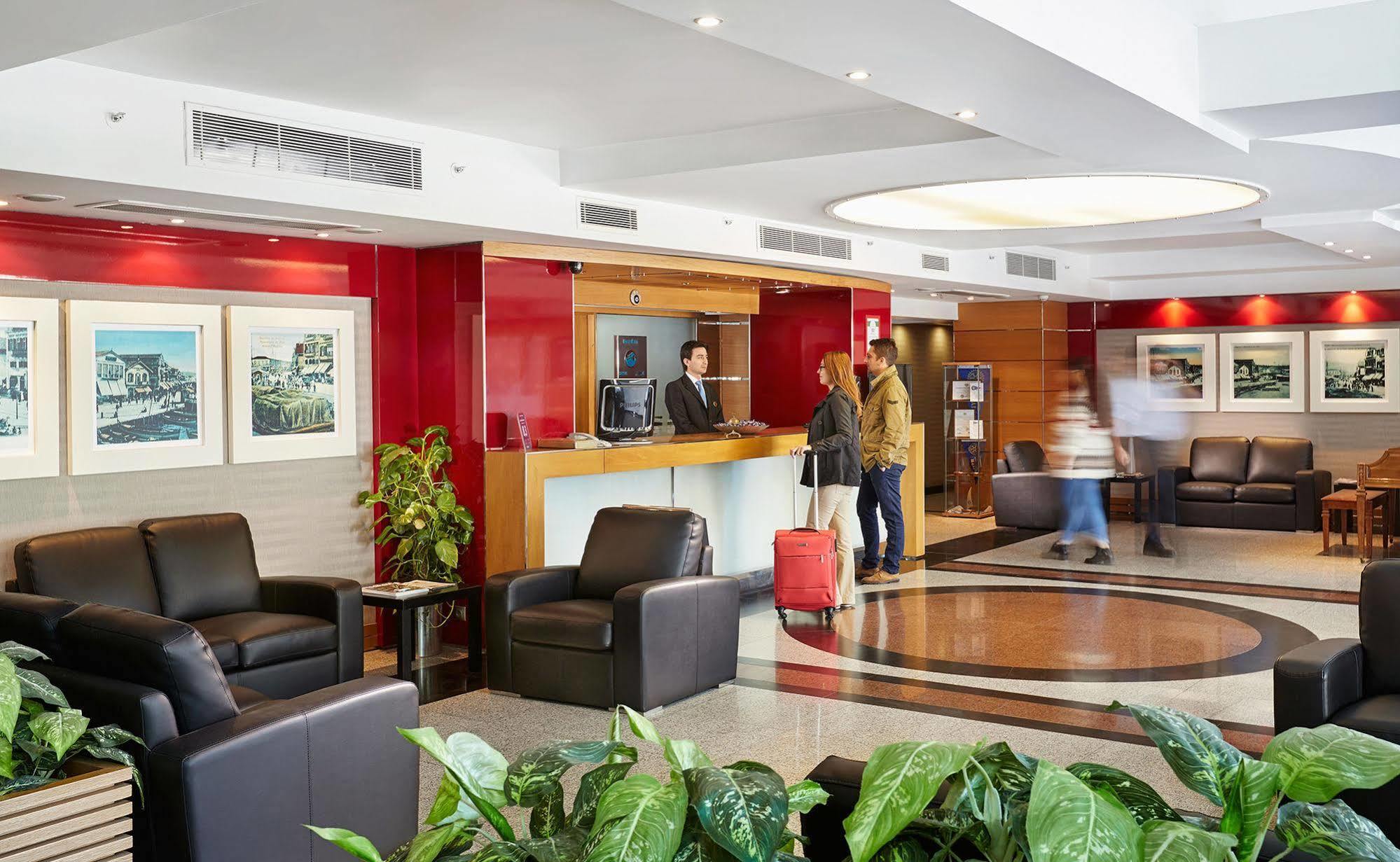 Kordon Hotel Pasaport Izmir Bagian luar foto