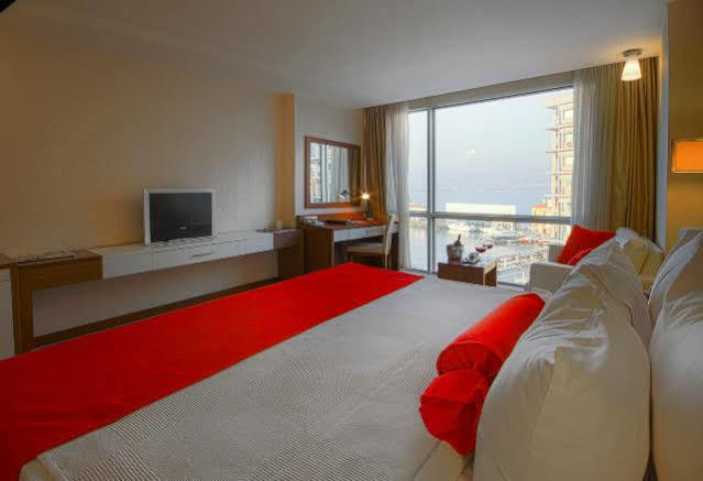 Kordon Hotel Pasaport Izmir Bagian luar foto