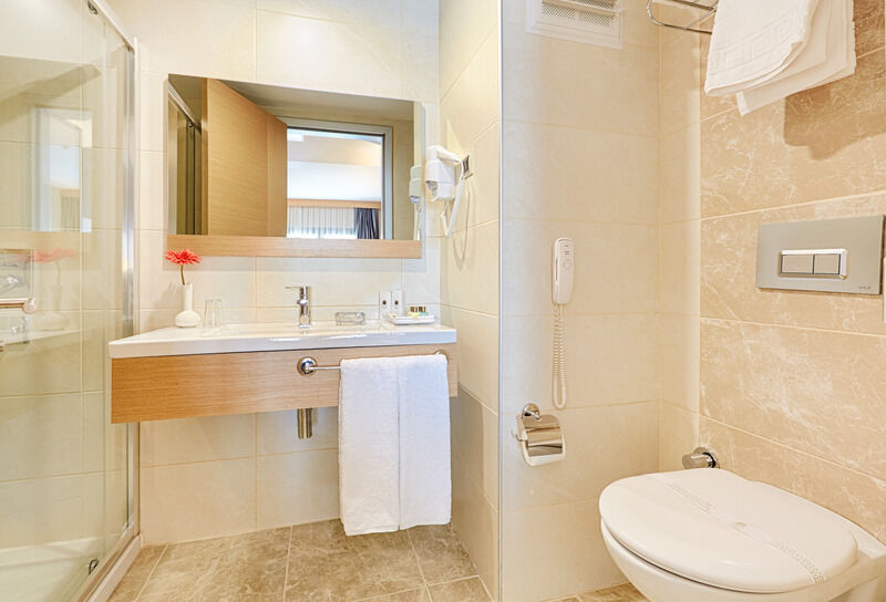 Kordon Hotel Pasaport Izmir Bagian luar foto