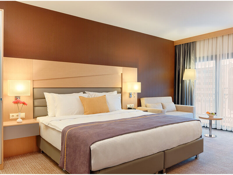 Kordon Hotel Pasaport Izmir Bagian luar foto