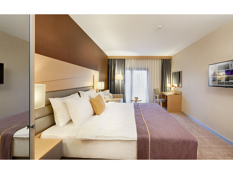 Kordon Hotel Pasaport Izmir Bagian luar foto