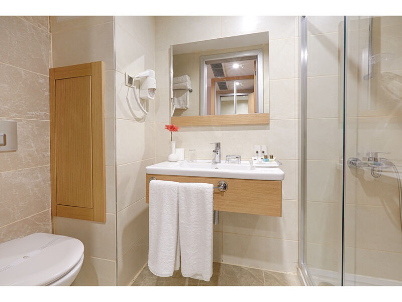 Kordon Hotel Pasaport Izmir Bagian luar foto